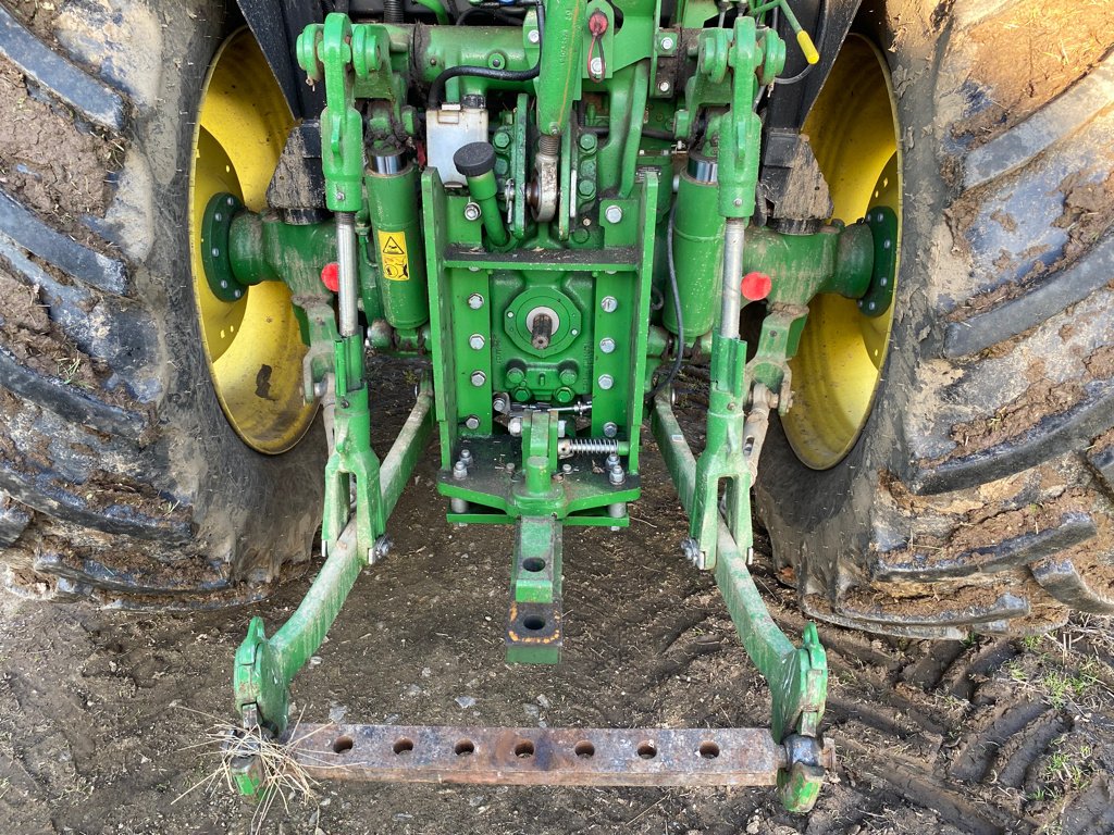 Traktor of the type John Deere 5090M ( DESTOCKAGE ), Gebrauchtmaschine in MAURIAC (Picture 7)