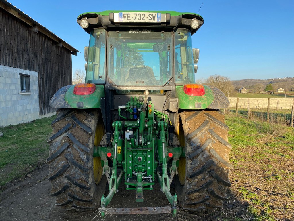 Traktor typu John Deere 5090M ( DESTOCKAGE ), Gebrauchtmaschine v MAURIAC (Obrázek 5)