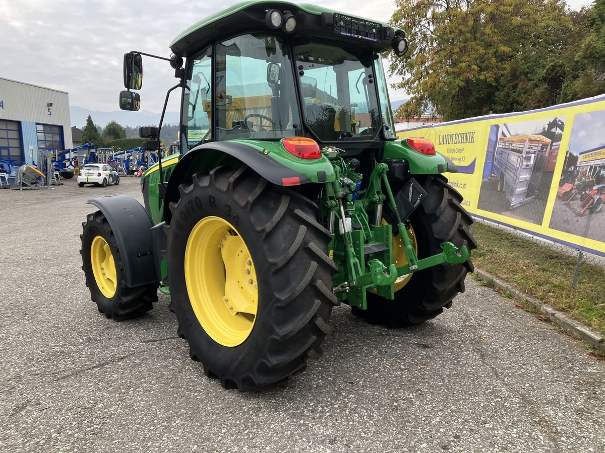 Traktor des Typs John Deere 5090M (Niedrighaube + Plattform), Gebrauchtmaschine in Villach (Bild 3)