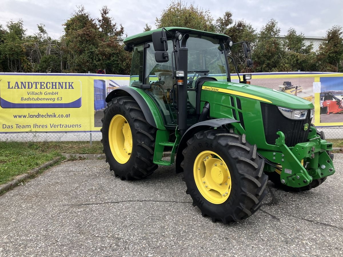 Traktor типа John Deere 5090M (Niedrighaube + Plattform), Gebrauchtmaschine в Villach (Фотография 1)