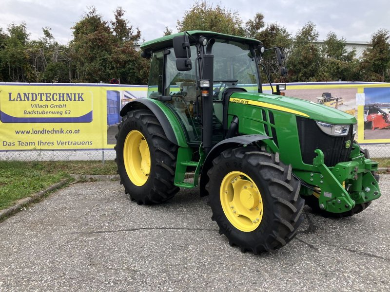 Traktor del tipo John Deere 5090M (Niedrighaube + Plattform), Gebrauchtmaschine en Villach (Imagen 1)