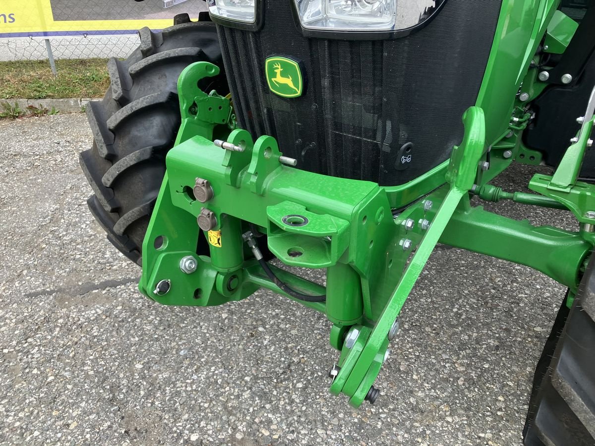 Traktor typu John Deere 5090M (Niedrighaube + Plattform), Gebrauchtmaschine w Villach (Zdjęcie 7)