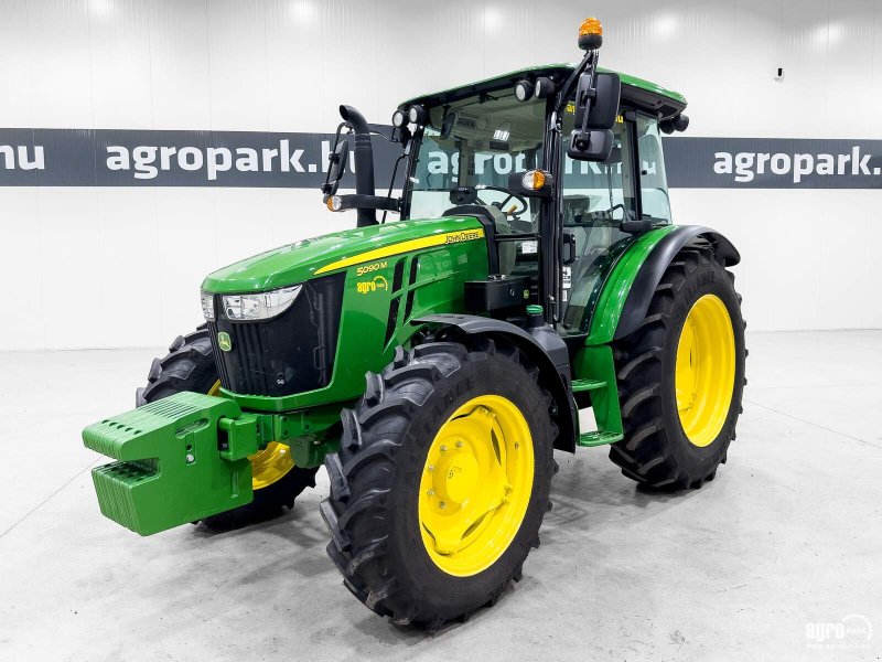 Traktor του τύπου John Deere 5090M, Gebrauchtmaschine σε Csengele (Φωτογραφία 1)