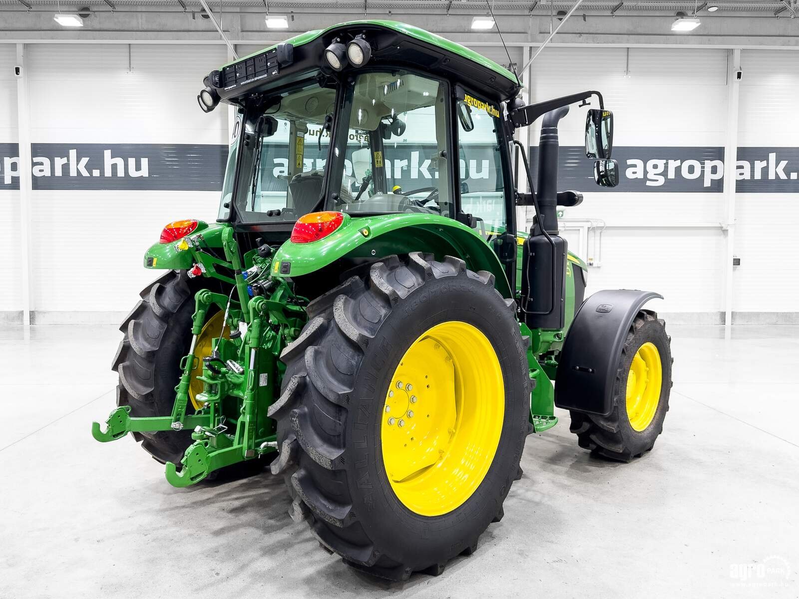 Traktor a típus John Deere 5090M, Gebrauchtmaschine ekkor: Csengele (Kép 3)