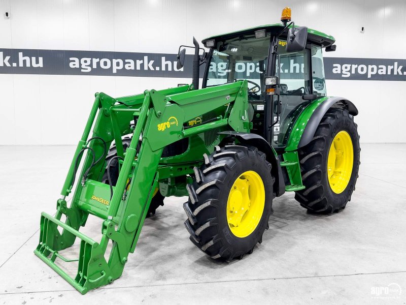 Traktor tipa John Deere 5090M, Gebrauchtmaschine u Csengele (Slika 1)