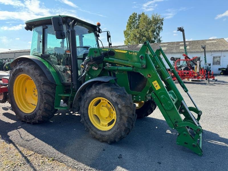 Traktor des Typs John Deere 5090M, Gebrauchtmaschine in Wargnies Le Grand (Bild 2)