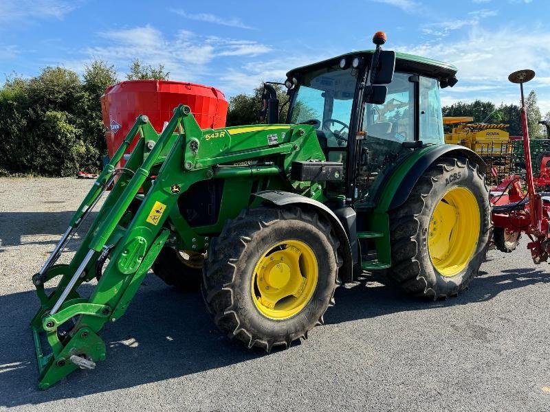 Traktor Türe ait John Deere 5090M, Gebrauchtmaschine içinde Wargnies Le Grand (resim 1)