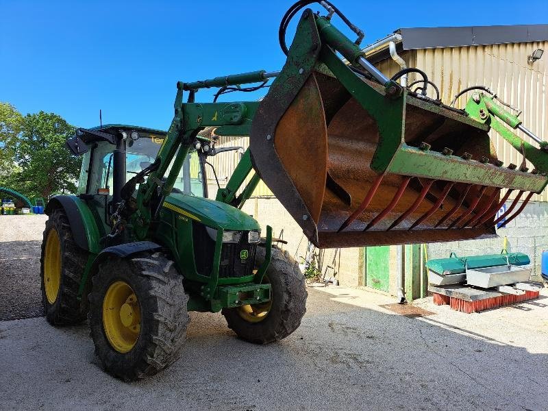 Traktor tipa John Deere 5090M, Gebrauchtmaschine u CORNY MACHEROMENIL (Slika 5)