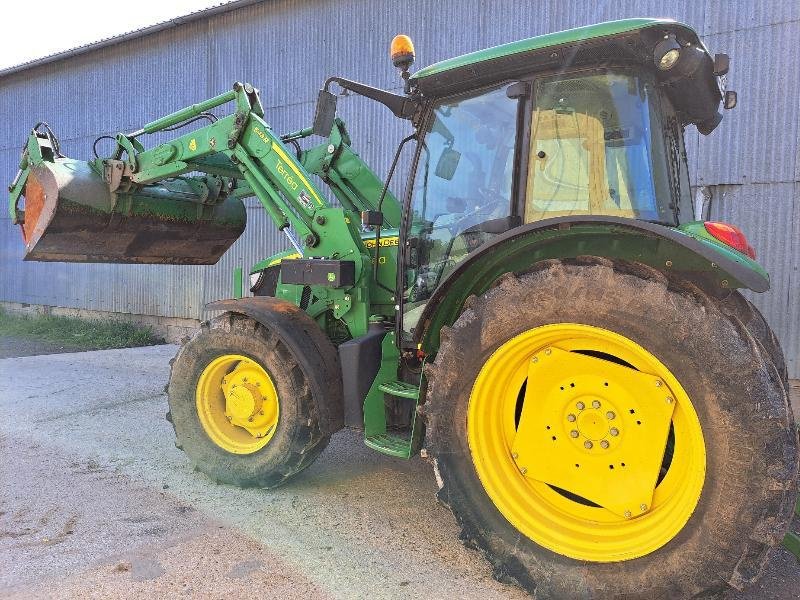 Traktor tipa John Deere 5090M, Gebrauchtmaschine u CORNY MACHEROMENIL (Slika 7)