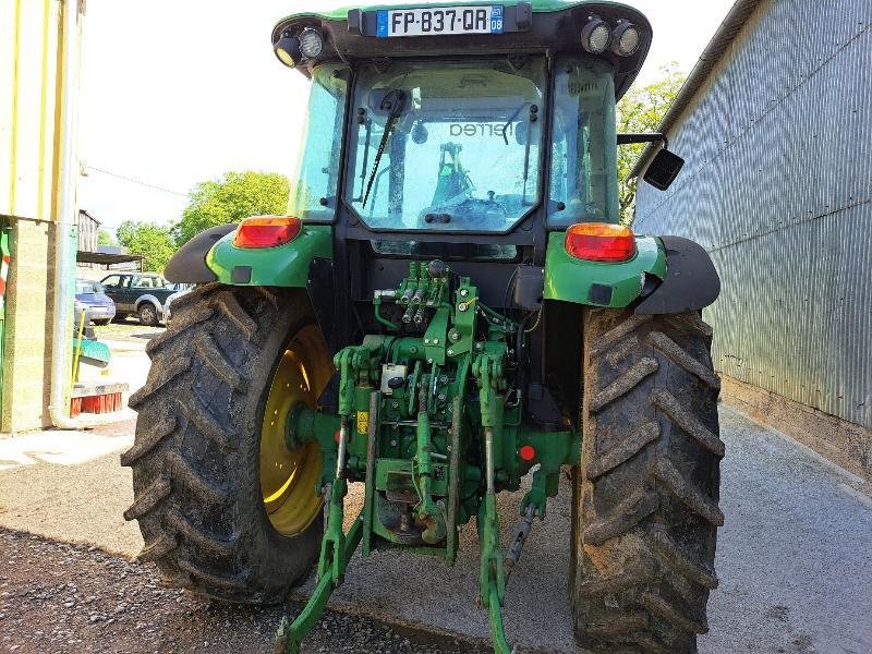 Traktor του τύπου John Deere 5090M, Gebrauchtmaschine σε CORNY MACHEROMENIL (Φωτογραφία 3)