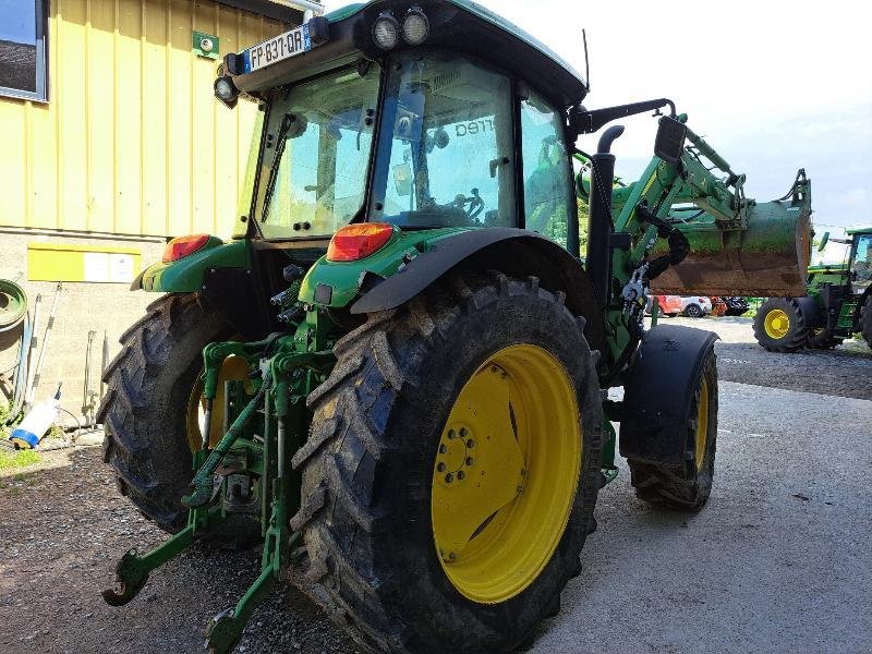 Traktor typu John Deere 5090M, Gebrauchtmaschine v CORNY MACHEROMENIL (Obrázek 1)