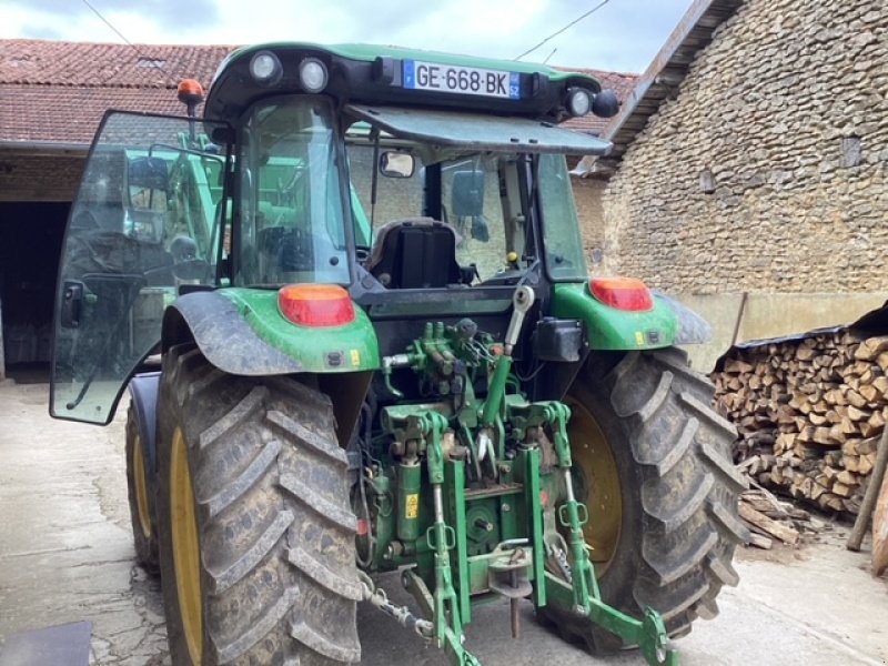 Traktor Türe ait John Deere 5090M, Gebrauchtmaschine içinde CHAUMESNIL (resim 8)