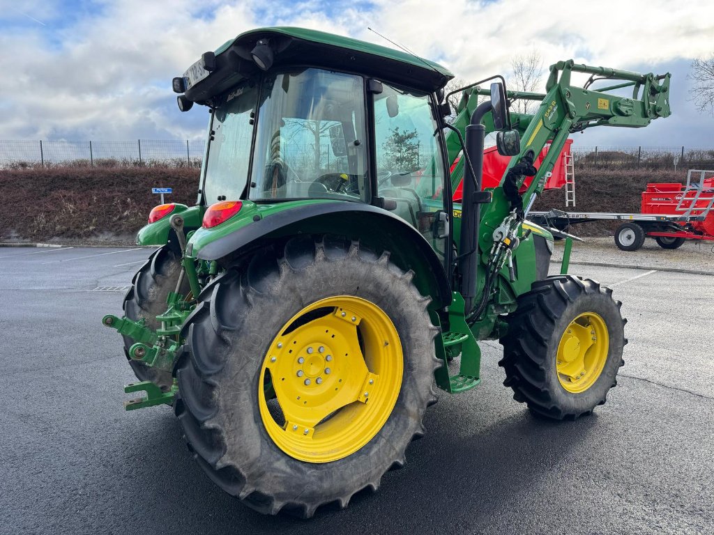 Traktor типа John Deere 5090M, Gebrauchtmaschine в YTRAC (Фотография 2)