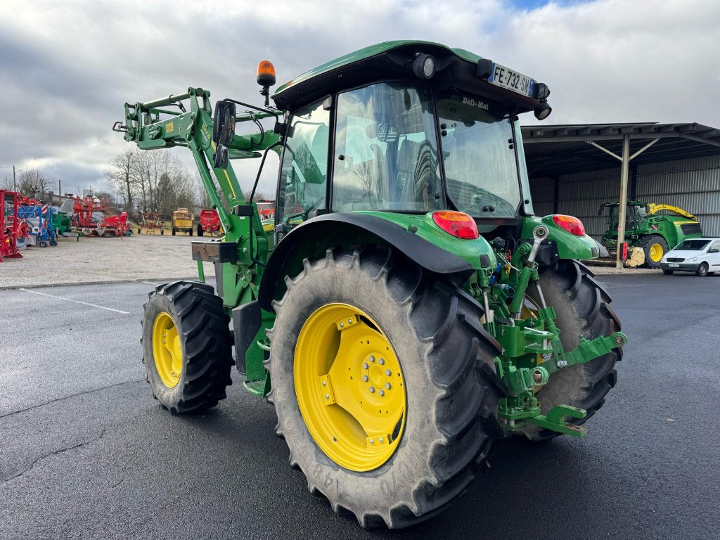 Traktor типа John Deere 5090M, Gebrauchtmaschine в YTRAC (Фотография 7)