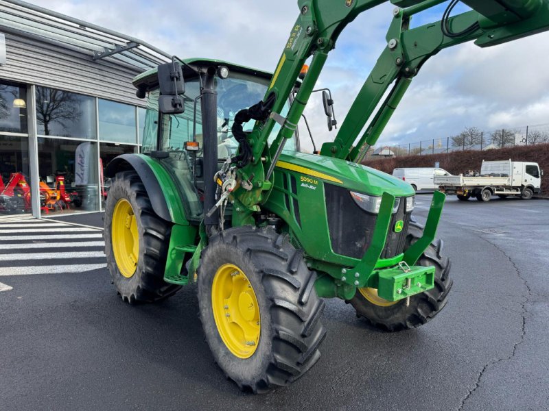 Traktor Türe ait John Deere 5090M, Gebrauchtmaschine içinde YTRAC (resim 1)