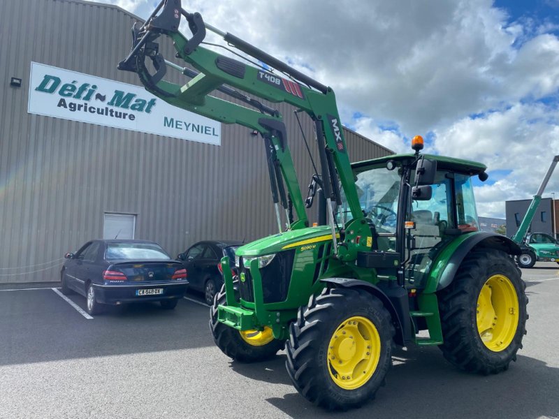 Traktor του τύπου John Deere 5090M, Gebrauchtmaschine σε SAINT FLOUR (Φωτογραφία 1)