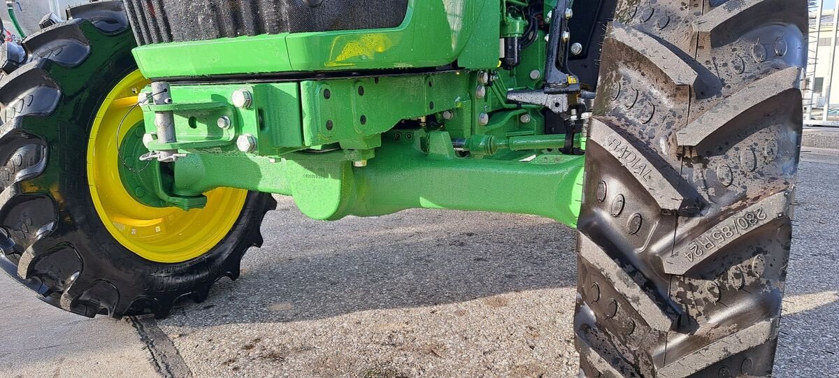 Traktor a típus John Deere 5090M, Neumaschine ekkor: Zwettl (Kép 13)