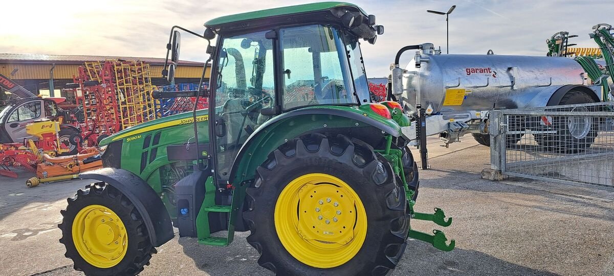 Traktor a típus John Deere 5090M, Neumaschine ekkor: Zwettl (Kép 4)