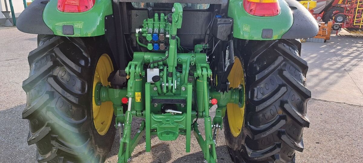 Traktor от тип John Deere 5090M, Neumaschine в Zwettl (Снимка 14)