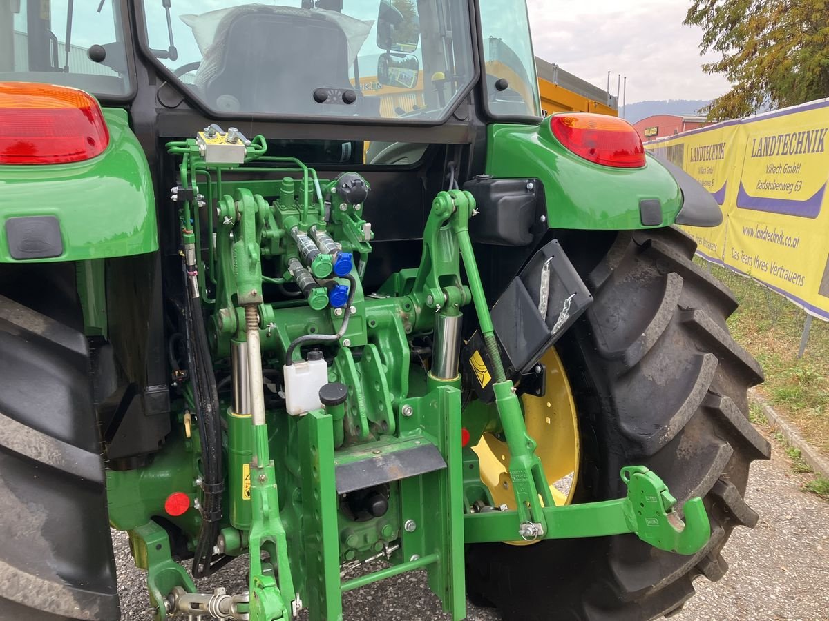 Traktor des Typs John Deere 5090M, Gebrauchtmaschine in Villach (Bild 4)