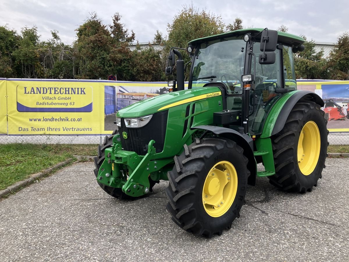 Traktor des Typs John Deere 5090M, Gebrauchtmaschine in Villach (Bild 3)