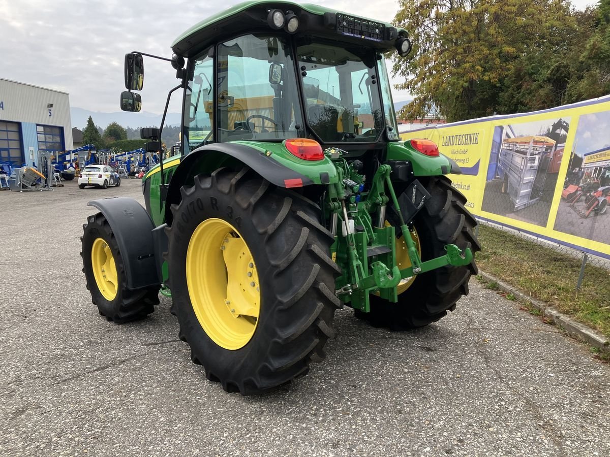 Traktor des Typs John Deere 5090M, Gebrauchtmaschine in Villach (Bild 2)