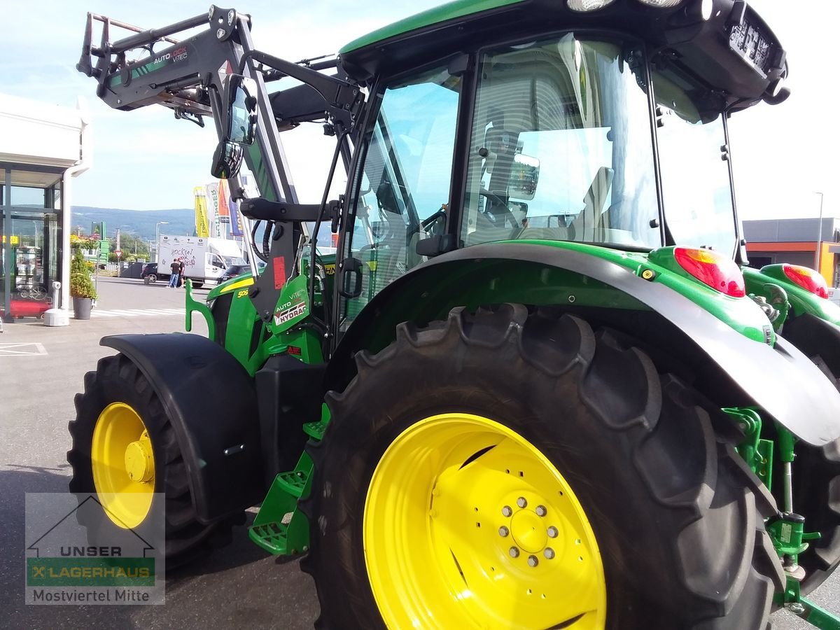 Traktor του τύπου John Deere 5090R, Gebrauchtmaschine σε Bergland (Φωτογραφία 4)