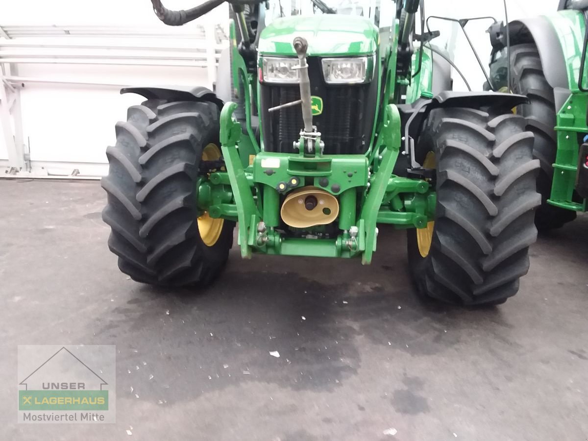 Traktor of the type John Deere 5090R, Gebrauchtmaschine in Bergland (Picture 11)