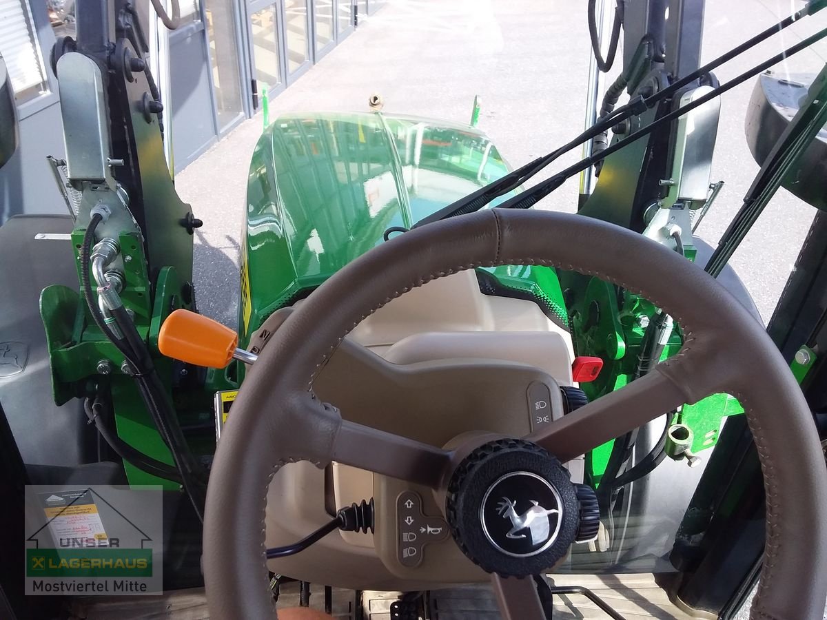 Traktor typu John Deere 5090R, Gebrauchtmaschine w Bergland (Zdjęcie 9)