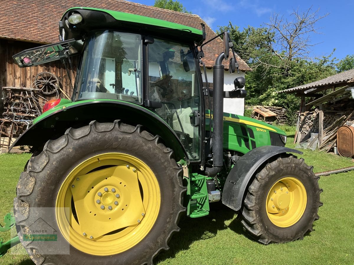 Traktor типа John Deere 5090R, Gebrauchtmaschine в Hartberg (Фотография 3)