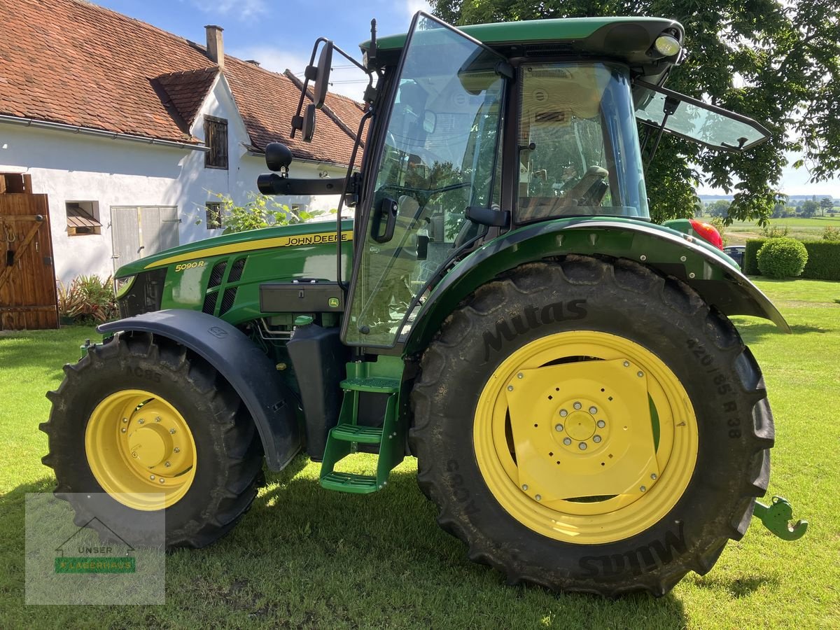 Traktor typu John Deere 5090R, Gebrauchtmaschine v Hartberg (Obrázek 1)