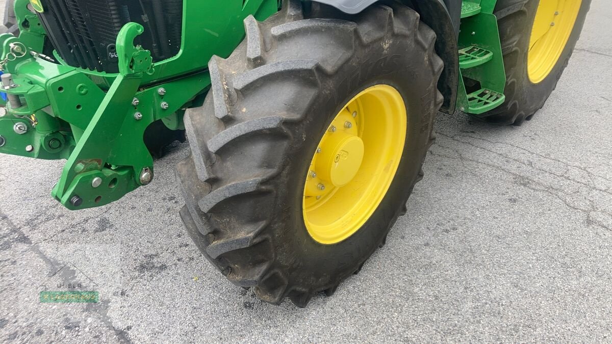 Traktor Türe ait John Deere 5090R, Gebrauchtmaschine içinde Hartberg (resim 18)