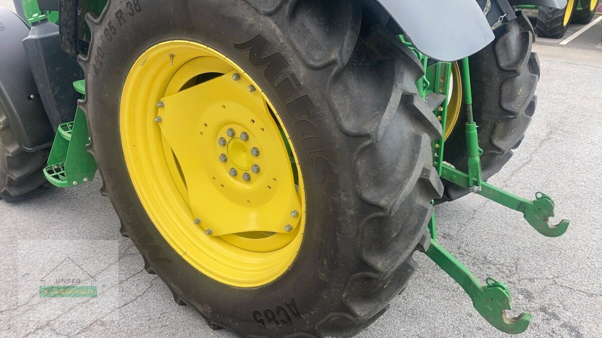 Traktor typu John Deere 5090R, Gebrauchtmaschine w Hartberg (Zdjęcie 17)