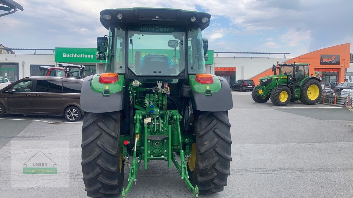 Traktor a típus John Deere 5090R, Gebrauchtmaschine ekkor: Hartberg (Kép 9)