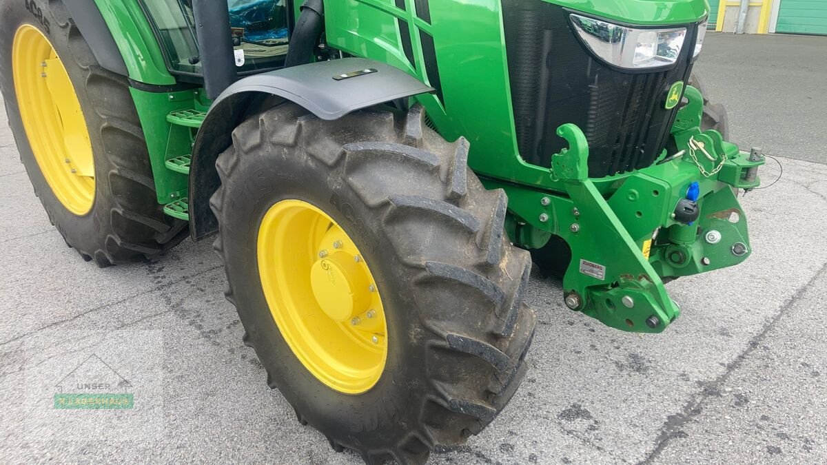 Traktor του τύπου John Deere 5090R, Gebrauchtmaschine σε Hartberg (Φωτογραφία 15)