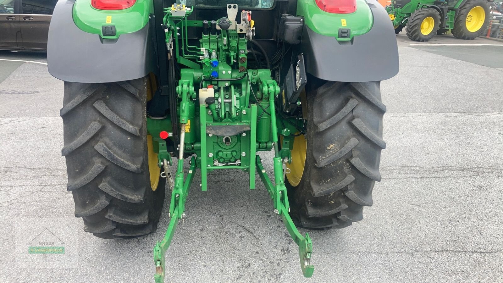 Traktor tipa John Deere 5090R, Gebrauchtmaschine u Hartberg (Slika 13)