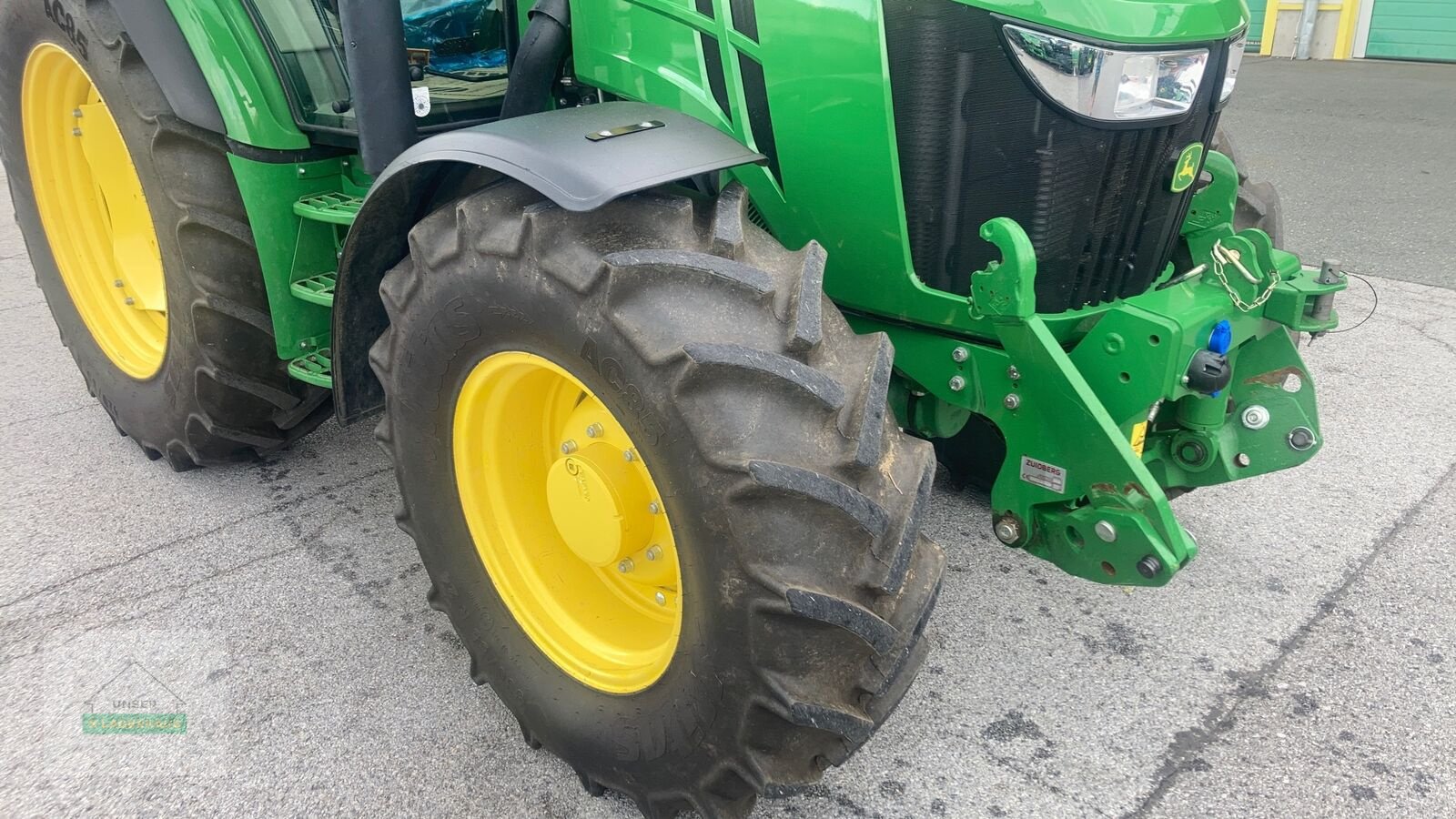 Traktor tipa John Deere 5090R, Gebrauchtmaschine u Hartberg (Slika 15)