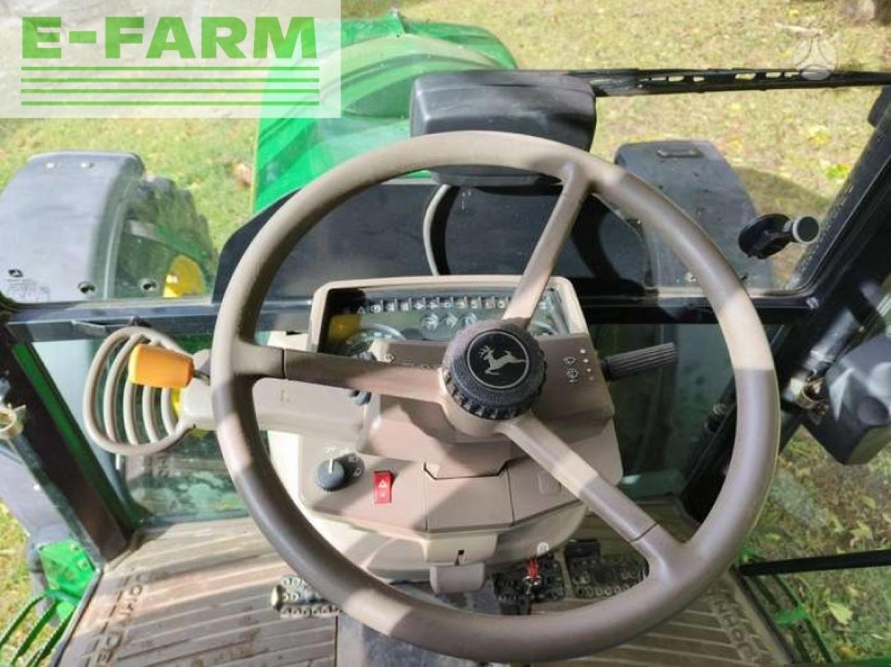 Traktor типа John Deere 5090R, Gebrauchtmaschine в Hamburg (Фотография 3)