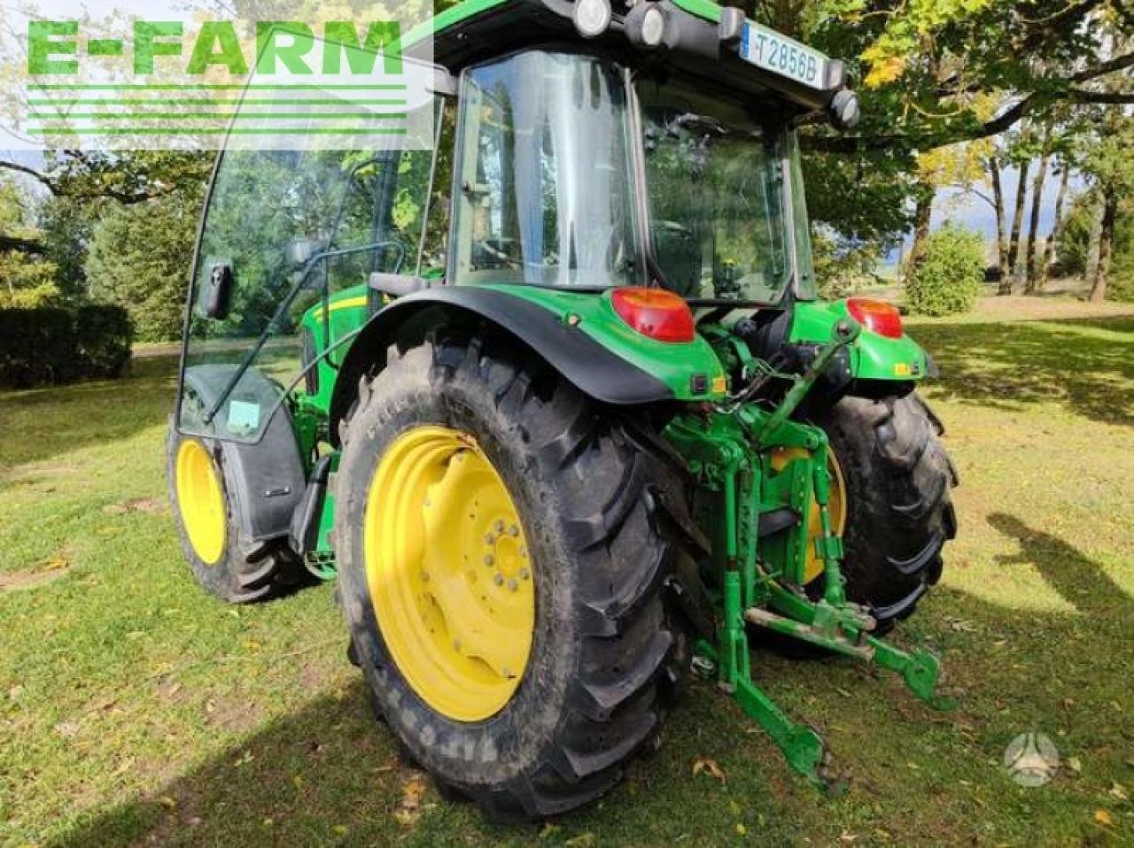 Traktor typu John Deere 5090R, Gebrauchtmaschine w Hamburg (Zdjęcie 8)