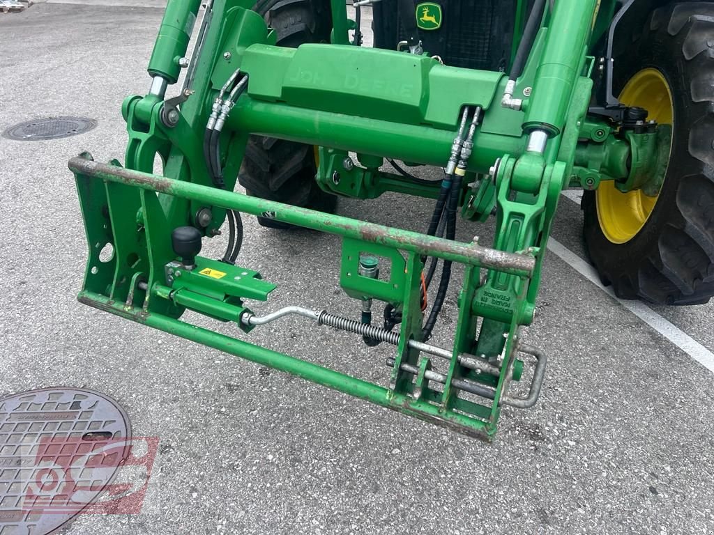 Traktor typu John Deere 5090R, Gebrauchtmaschine v Offenhausen (Obrázek 21)