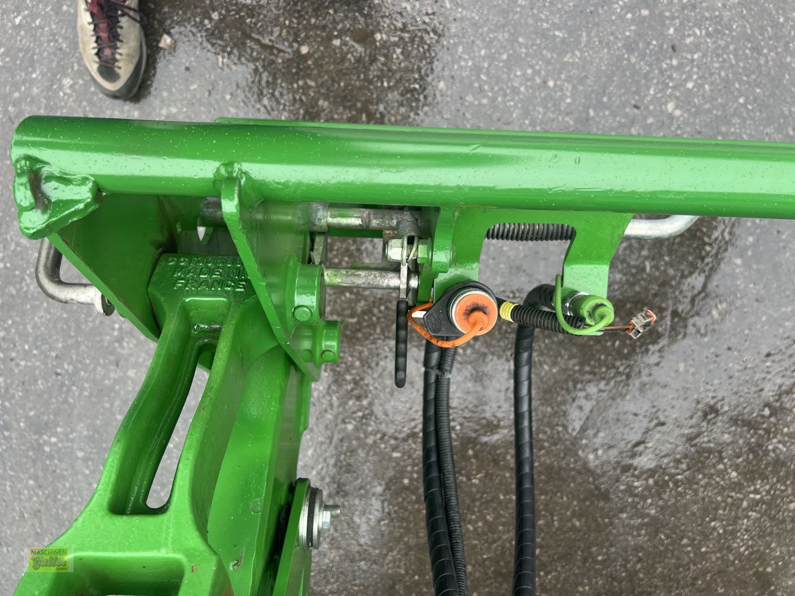 Traktor des Typs John Deere 5090R, Gebrauchtmaschine in Kötschach (Bild 21)