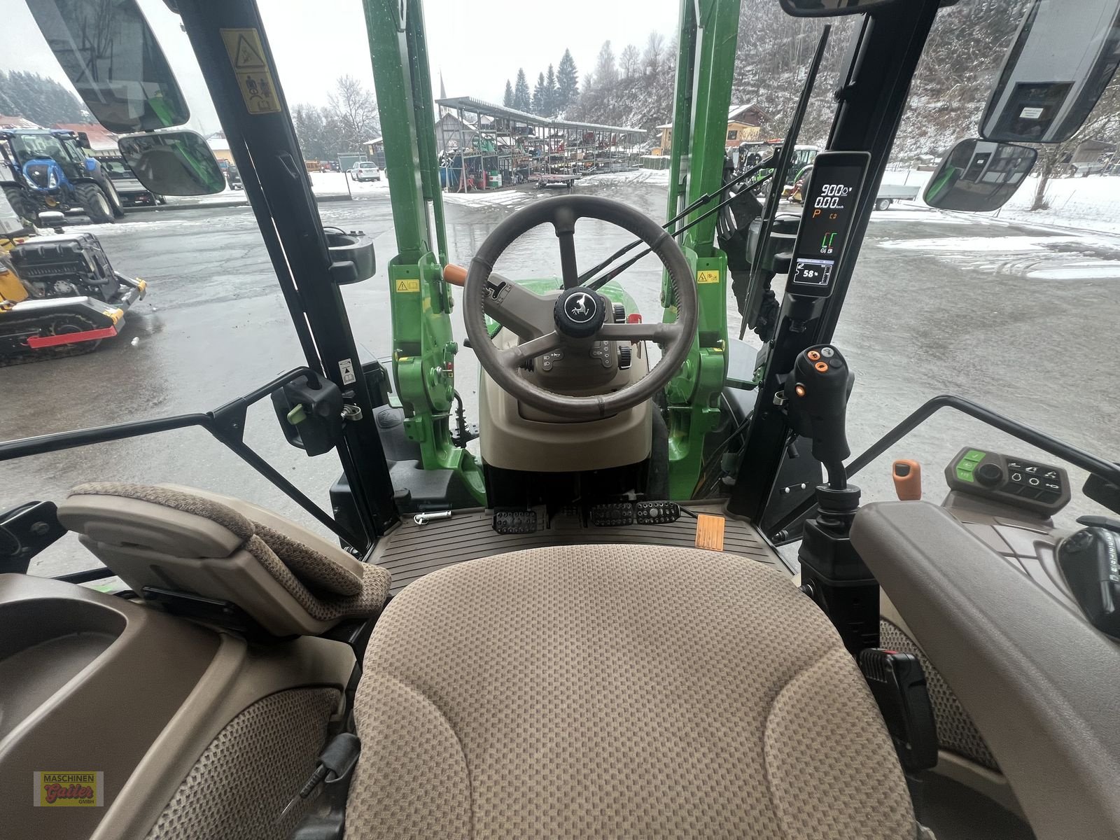 Traktor des Typs John Deere 5090R, Gebrauchtmaschine in Kötschach (Bild 19)