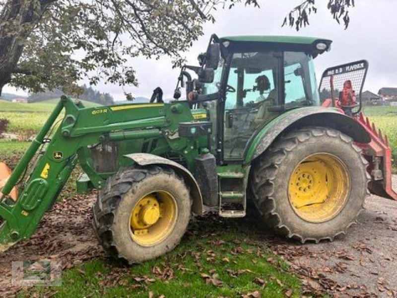 Traktor des Typs John Deere 5090R, Gebrauchtmaschine in Klagenfurt (Bild 1)