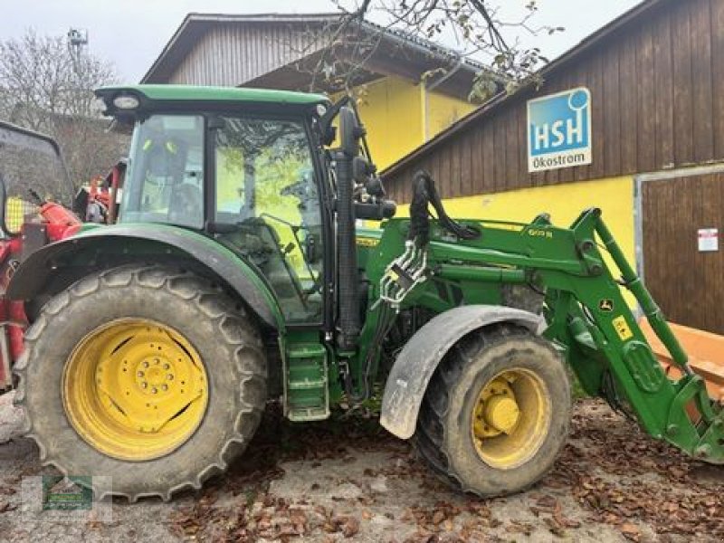 Traktor des Typs John Deere 5090R, Gebrauchtmaschine in Klagenfurt (Bild 19)