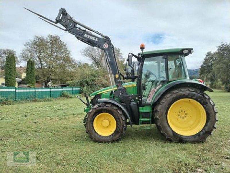 Traktor van het type John Deere 5090R, Gebrauchtmaschine in Klagenfurt (Foto 1)