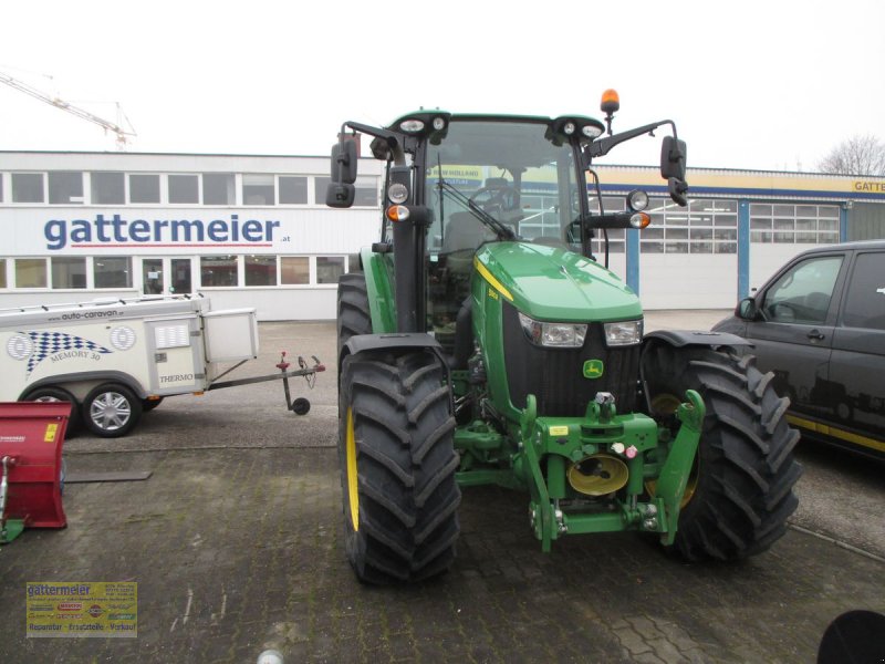 Traktor typu John Deere 5090R, Gebrauchtmaschine w Eferding