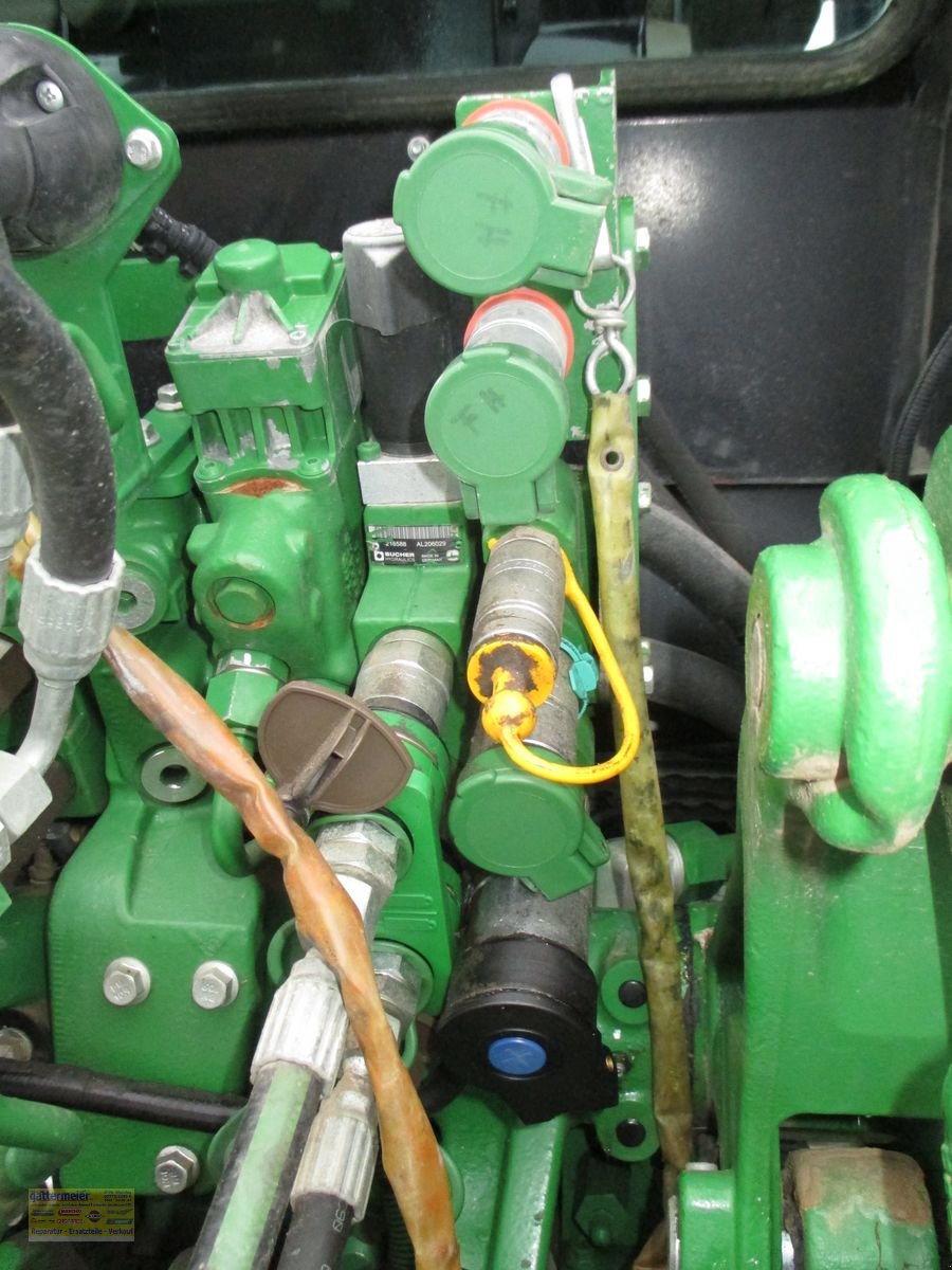 Traktor des Typs John Deere 5090R, Gebrauchtmaschine in Eferding (Bild 10)