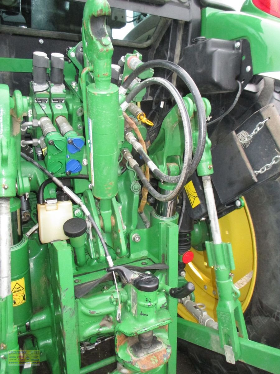 Traktor Türe ait John Deere 5090R, Gebrauchtmaschine içinde Eferding (resim 9)