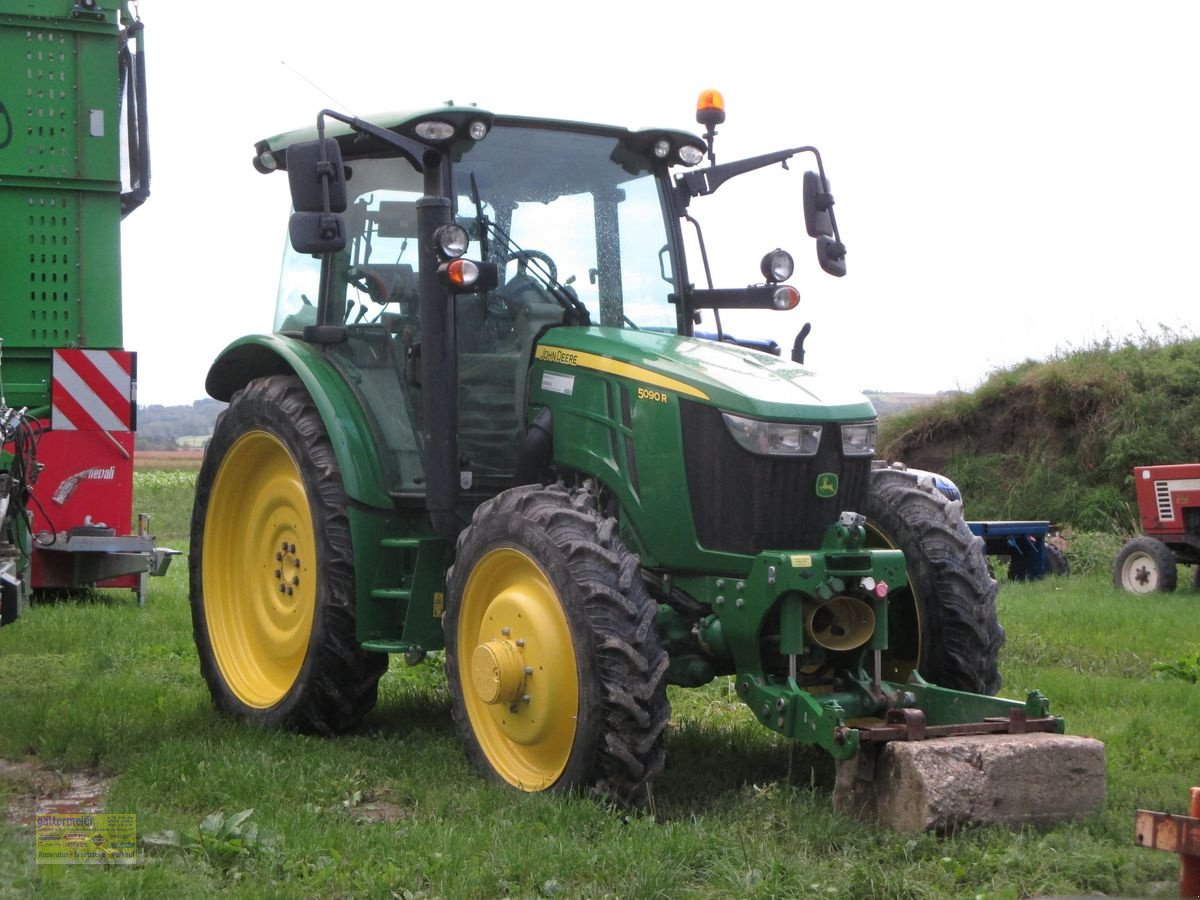 Traktor типа John Deere 5090R, Gebrauchtmaschine в Eferding (Фотография 14)