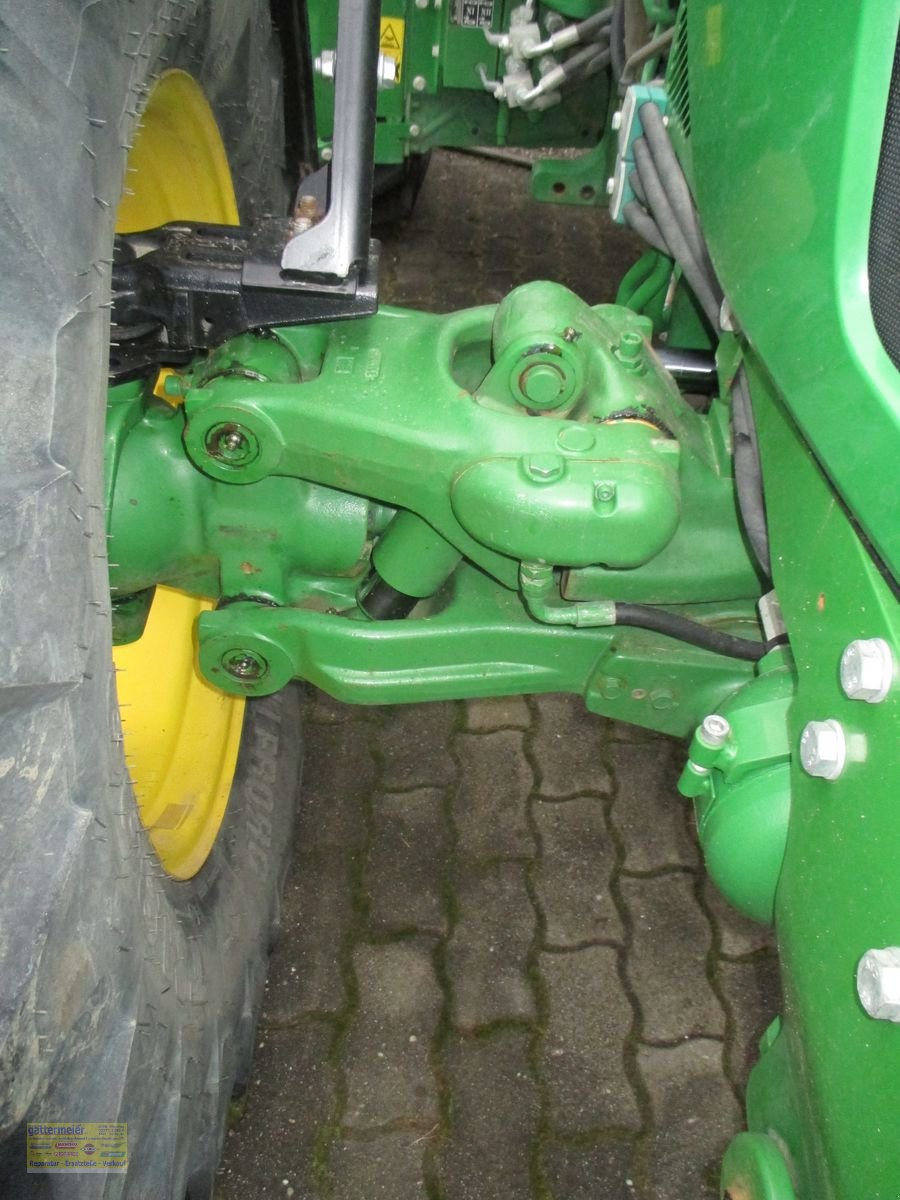 Traktor Türe ait John Deere 5090R, Gebrauchtmaschine içinde Eferding (resim 3)